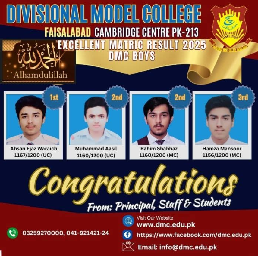 Sports Achievement
